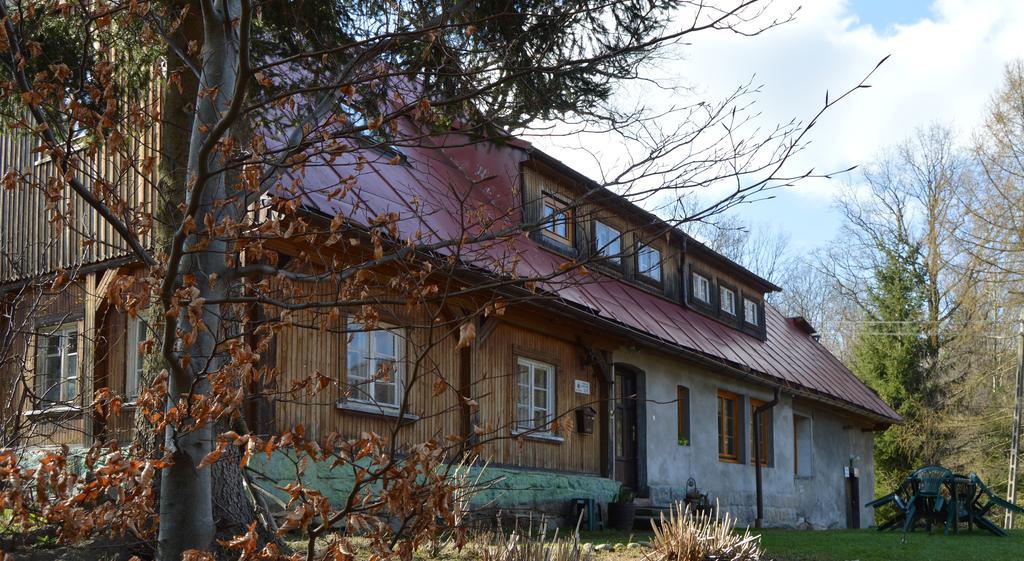 Pokoje Goscinne Arnika Gorska Sklářská Poruba Exteriér fotografie